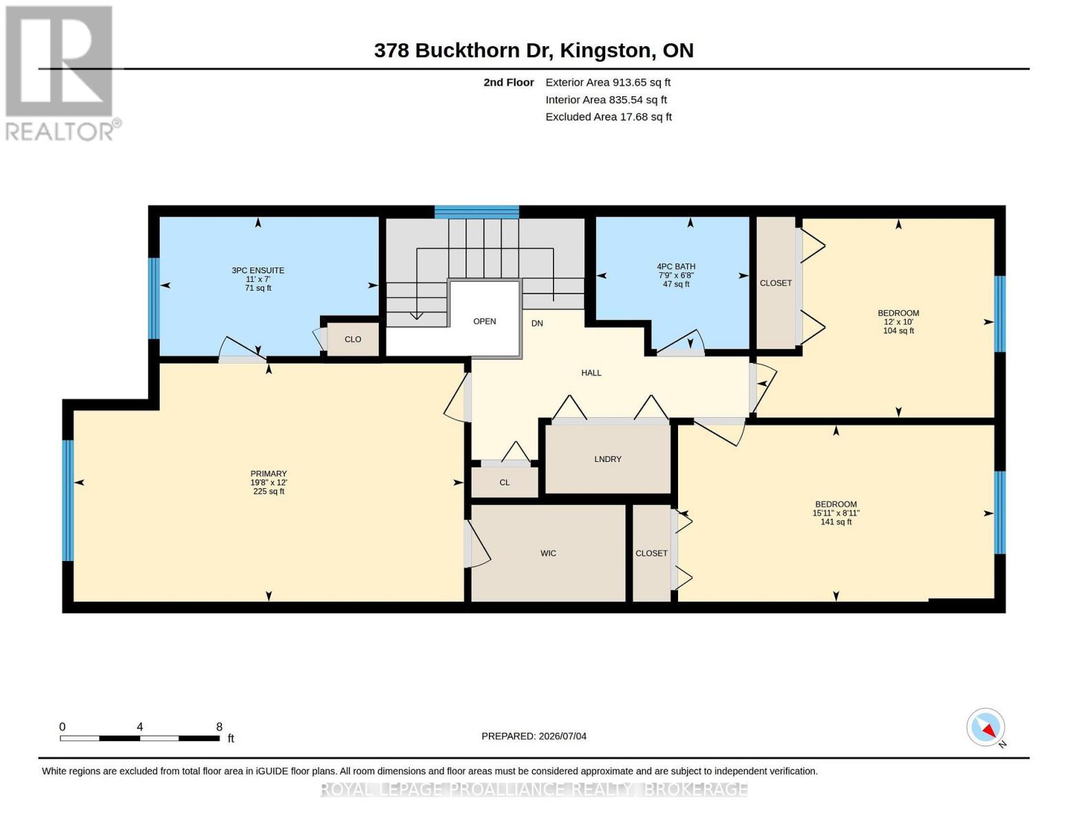 378 Buckthorn Drive, Kingston, Ontario  K7P 0R8 - Photo 49 - X13534558