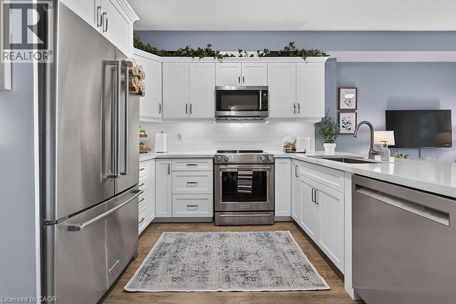 2605 Binbrook Road Unit# 208, Binbrook, Ontario  L0R 1C0 - Photo 8 - 40846313