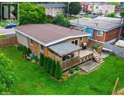 154 LUSCOMBE Street, hamilton, Ontario