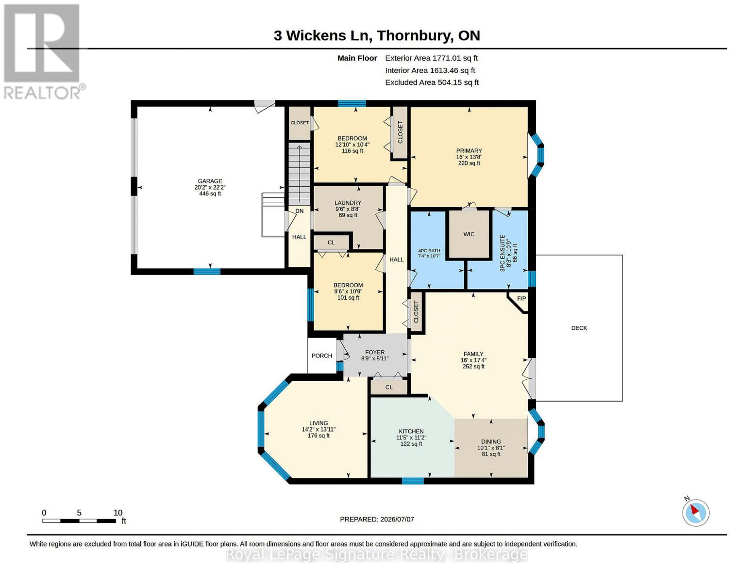 3 Wickens Lane, Blue Mountains, Ontario N0H 2P0 - Photo 23 - X13537362