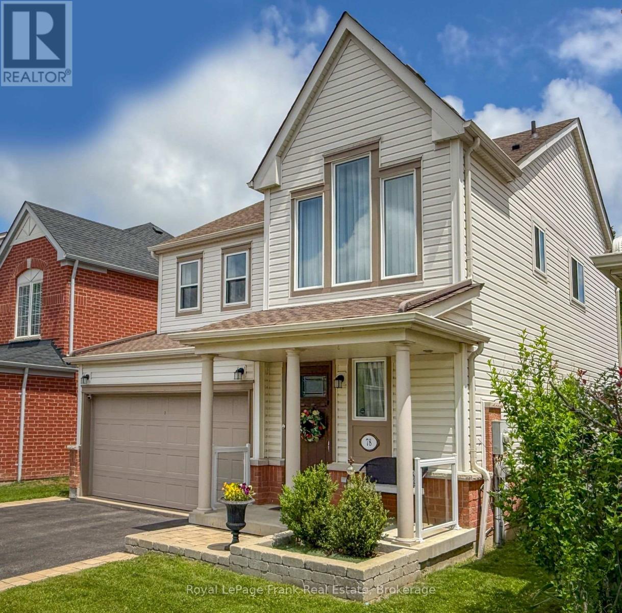 78 VANGUARD DRIVE, Whitby (Brooklin)
