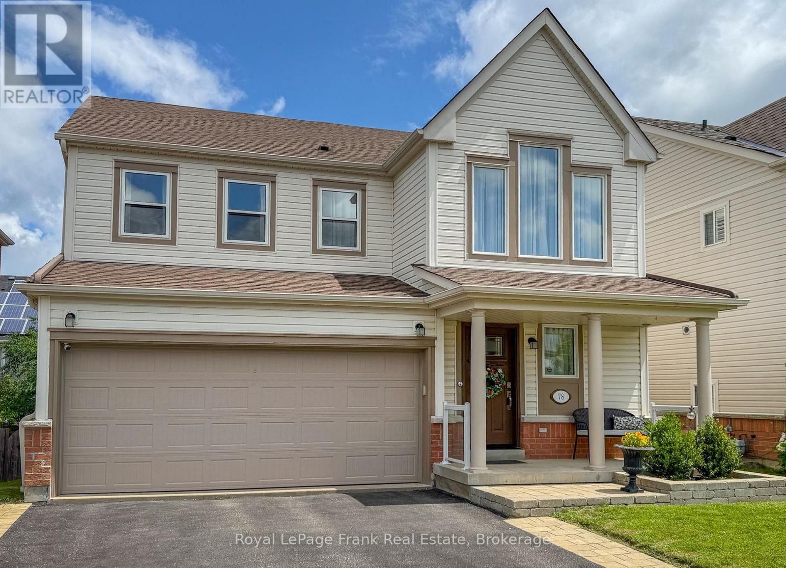 78 Vanguard Drive, Whitby, Ontario  L1M 2N9 - Photo 2 - E13537318