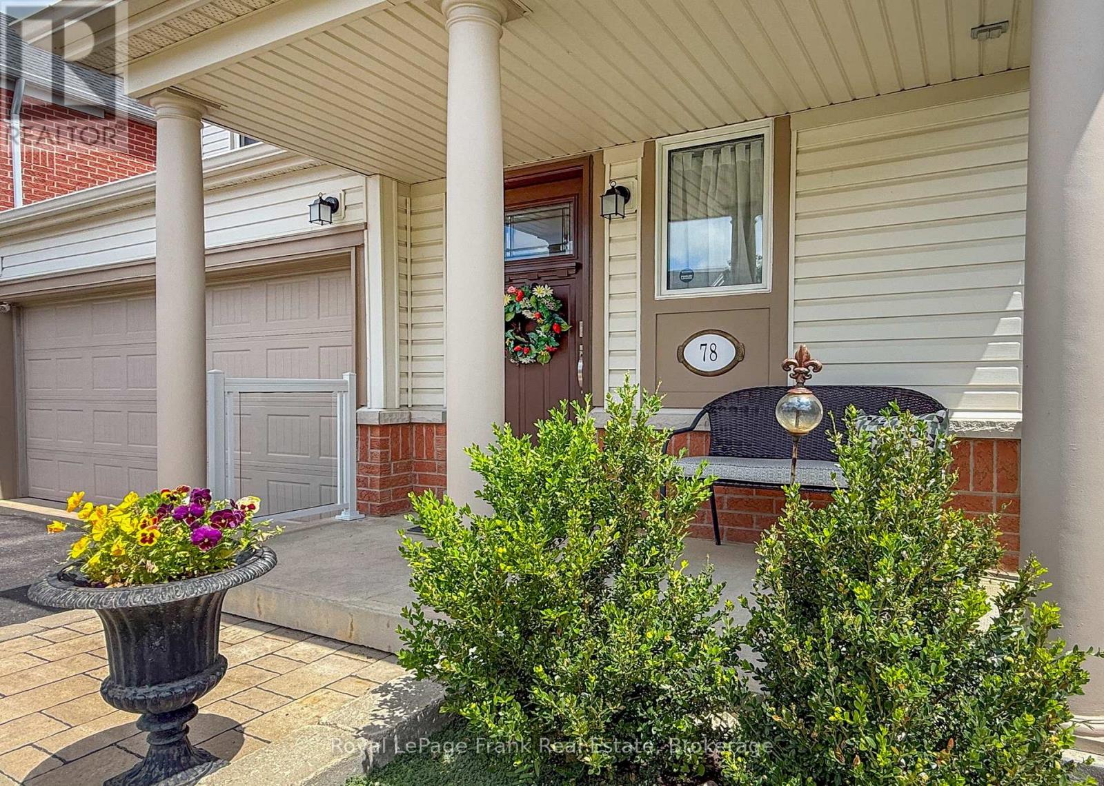 78 Vanguard Drive, Whitby, Ontario  L1M 2N9 - Photo 3 - E13537318