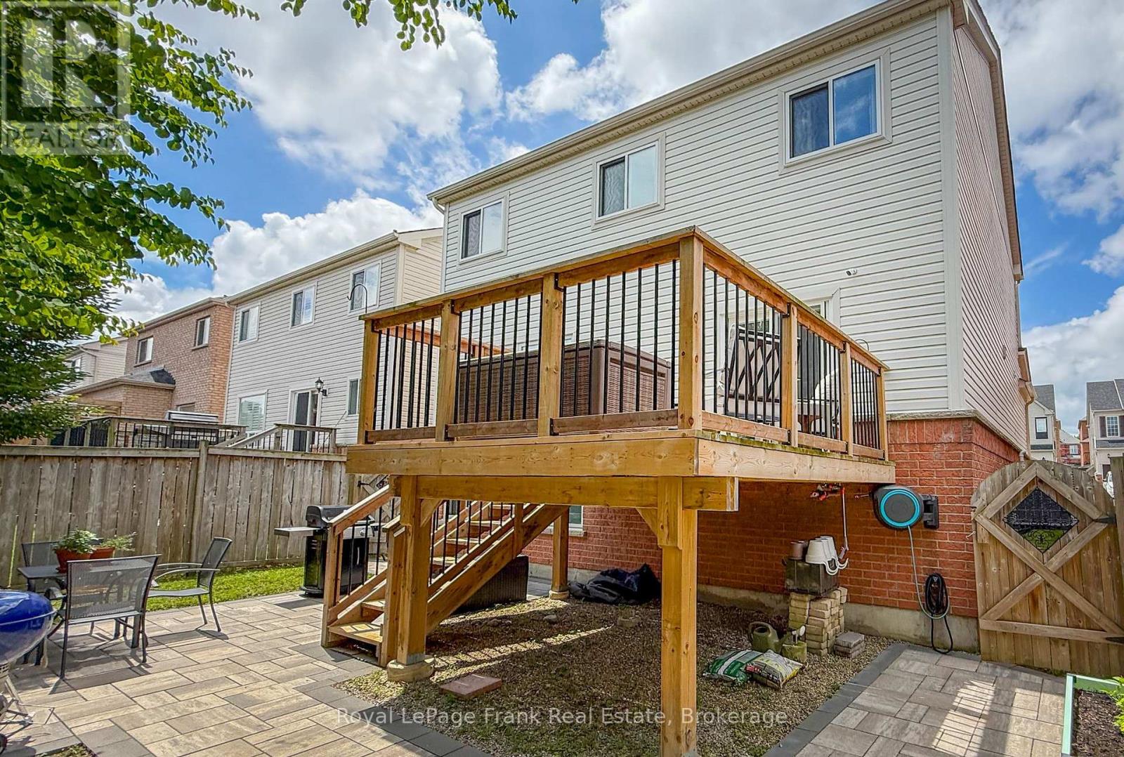78 Vanguard Drive, Whitby, Ontario  L1M 2N9 - Photo 35 - E13537318