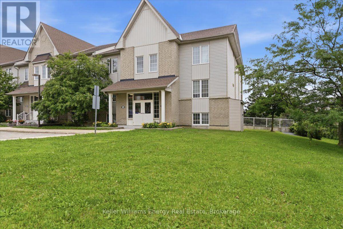 1 - 56 PETRA WAY, Whitby, Ontario