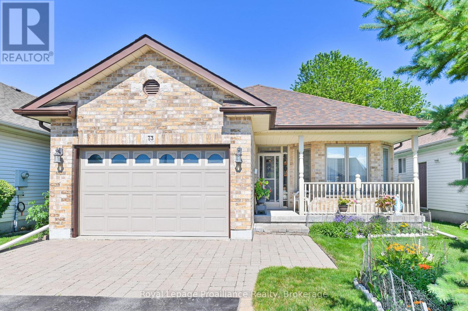 73 Finch Drive, Belleville, Ontario  K8P 5L4 - Photo 4 - X13537664
