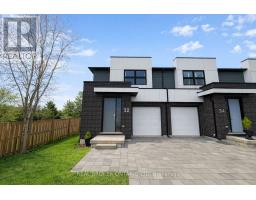 32 - 499 SOPHIA CRESCENT, London North, Ontario