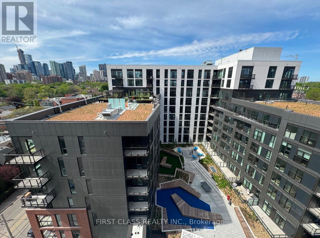 910 - 10 Oak Street, Toronto, Ontario  M5A 0Z1 - Photo 2 - C13537420
