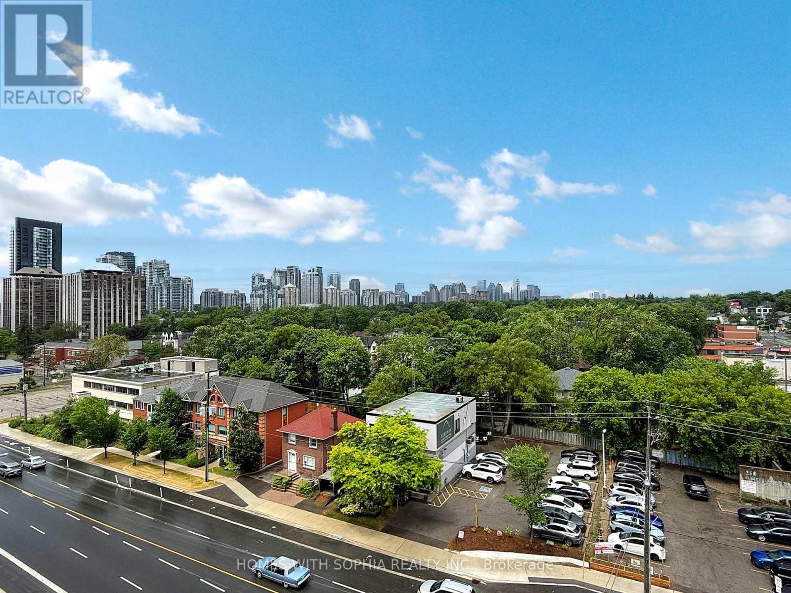 702 - 181 SHEPPARD AVENUE E, Toronto (Willowdale East)