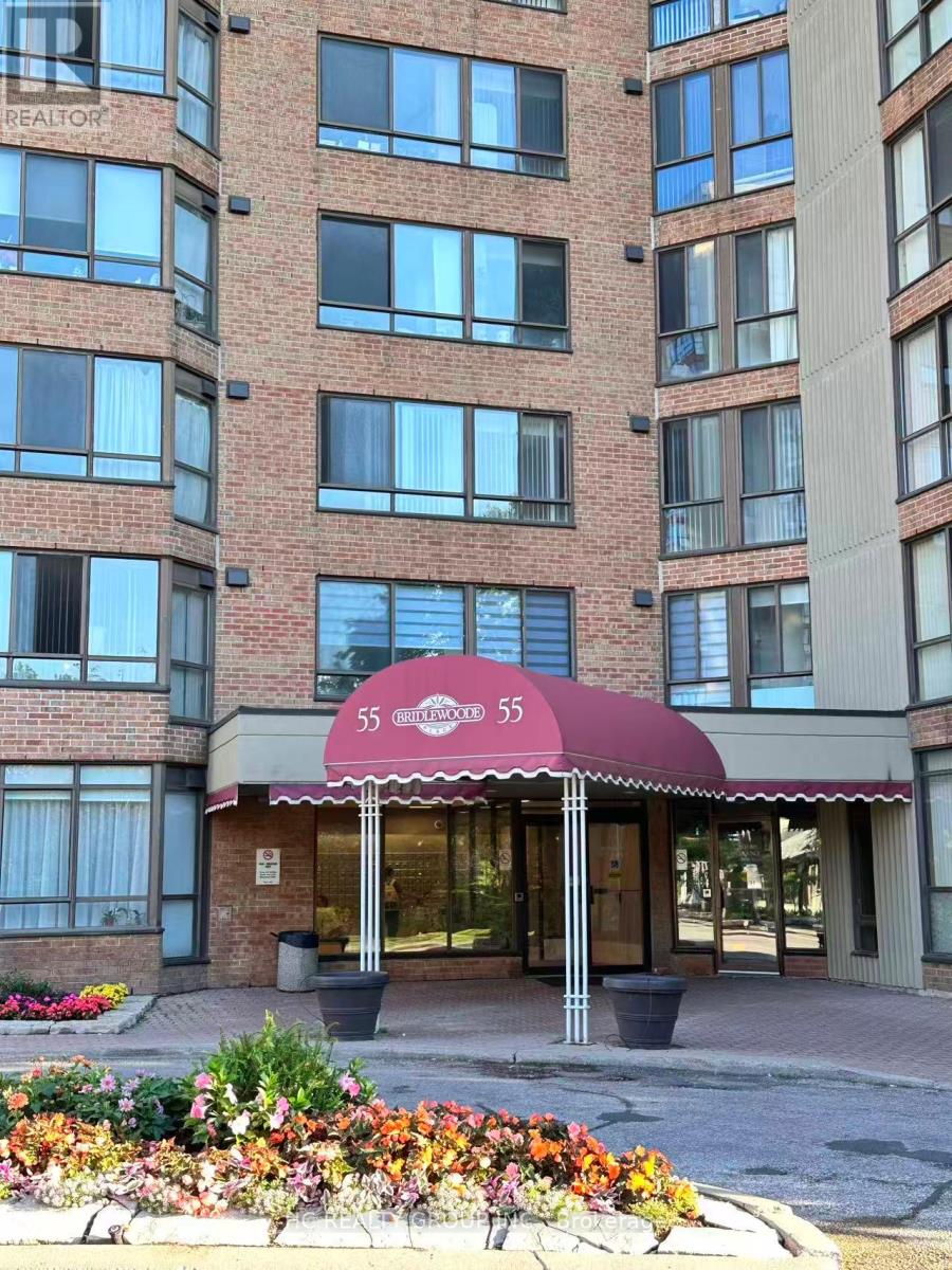 414 - 55 Bamburgh Circle, Toronto, Ontario  M1W 3V4 - Photo 18 - E12734346