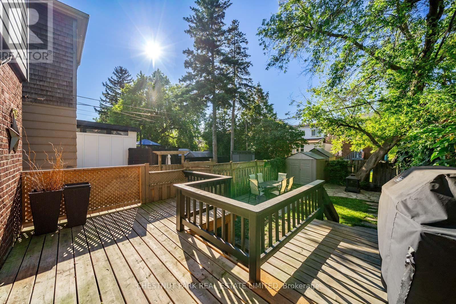 266 Queensdale Avenue, Toronto, Ontario  M4C 2B2 - Photo 35 - E13537532