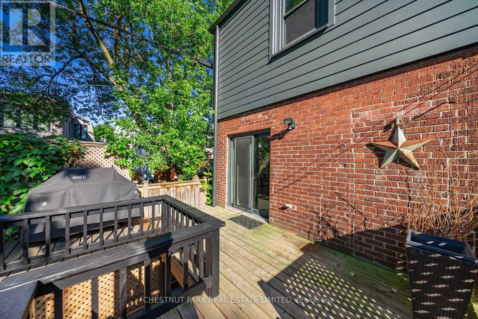 266 Queensdale Avenue, Toronto, Ontario  M4C 2B2 - Photo 36 - E13537532
