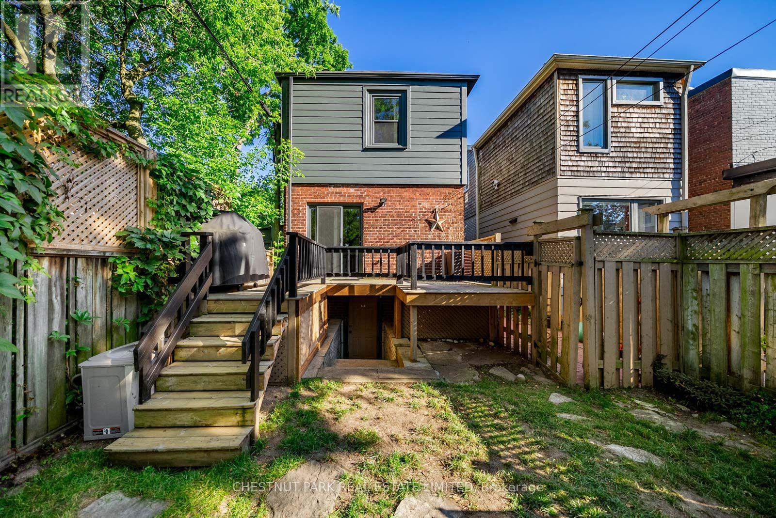 266 Queensdale Avenue, Toronto, Ontario  M4C 2B2 - Photo 37 - E13537532