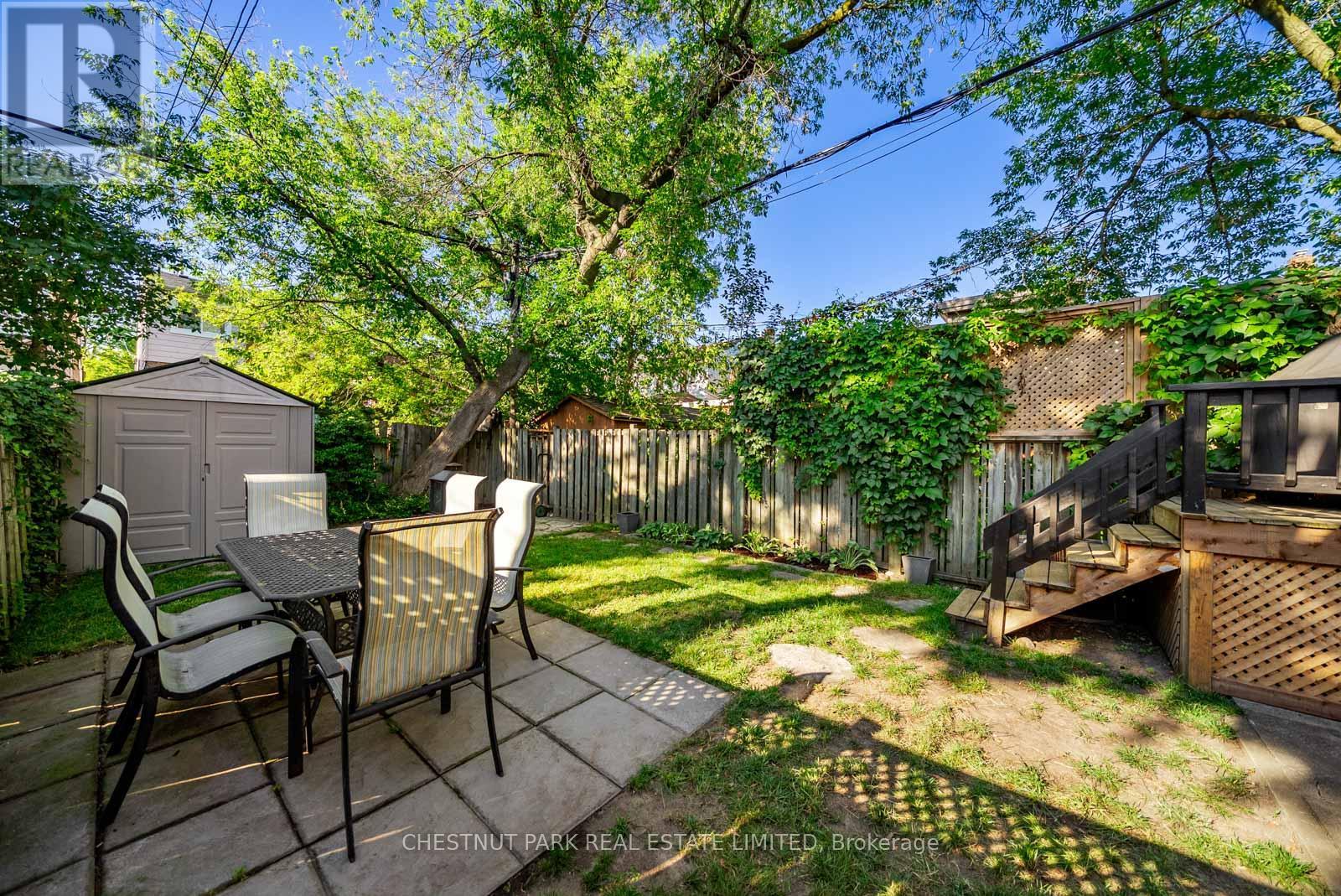266 Queensdale Avenue, Toronto, Ontario  M4C 2B2 - Photo 38 - E13537532