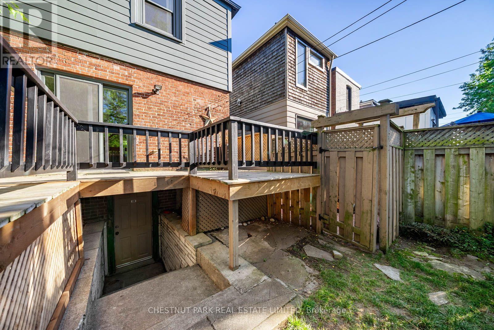 266 Queensdale Avenue, Toronto, Ontario  M4C 2B2 - Photo 41 - E13537532