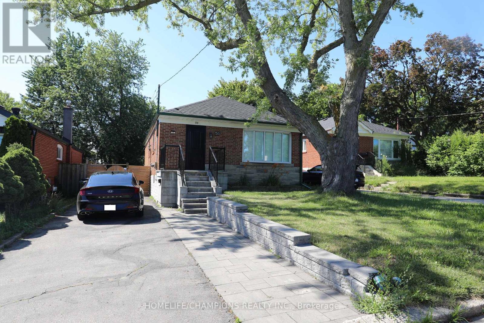 50 Fraserton Crescent, Toronto, Ontario M1J 1S8 - Photo 1 - E13537616