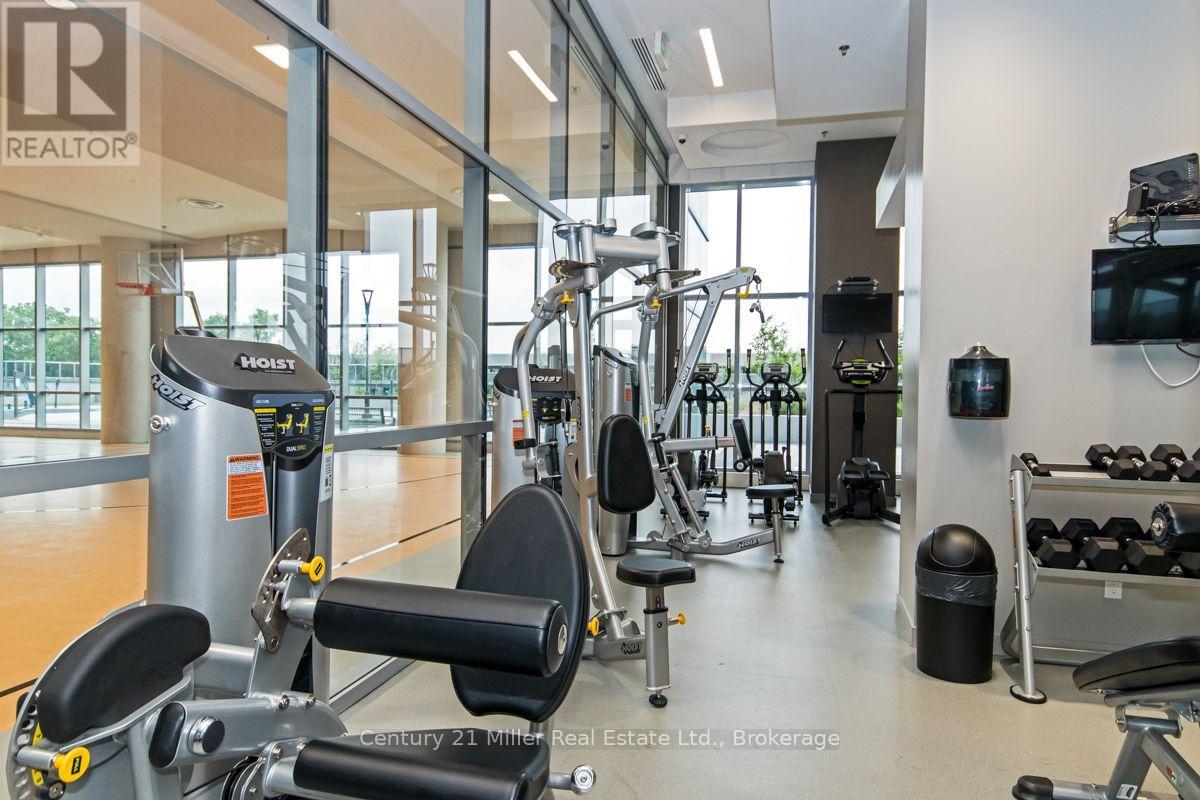 607 - 2087 Fairview Street, Burlington, Ontario  L7R 0E5 - Photo 42 - W13537314