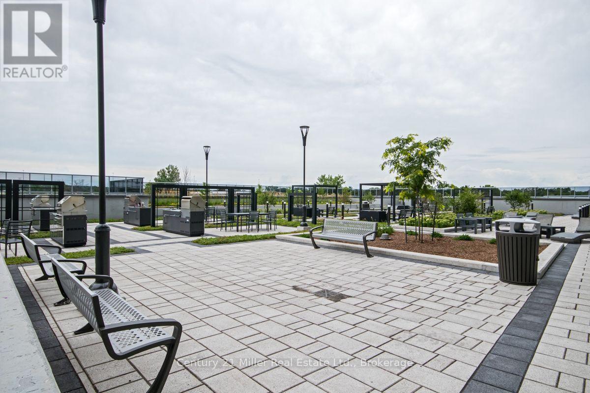 607 - 2087 Fairview Street, Burlington, Ontario  L7R 0E5 - Photo 45 - W13537314
