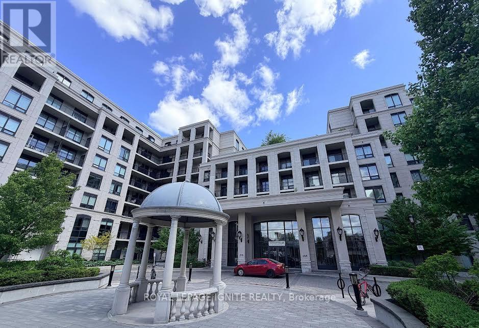210e - 278 Buchanan Drive, Markham, Ontario  L3R 6J1 - Photo 1 - N13537436