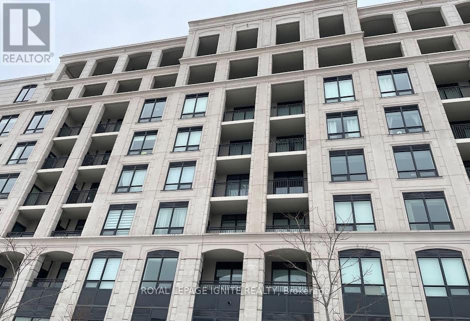 210e - 278 Buchanan Drive, Markham, Ontario  L3R 6J1 - Photo 2 - N13537436