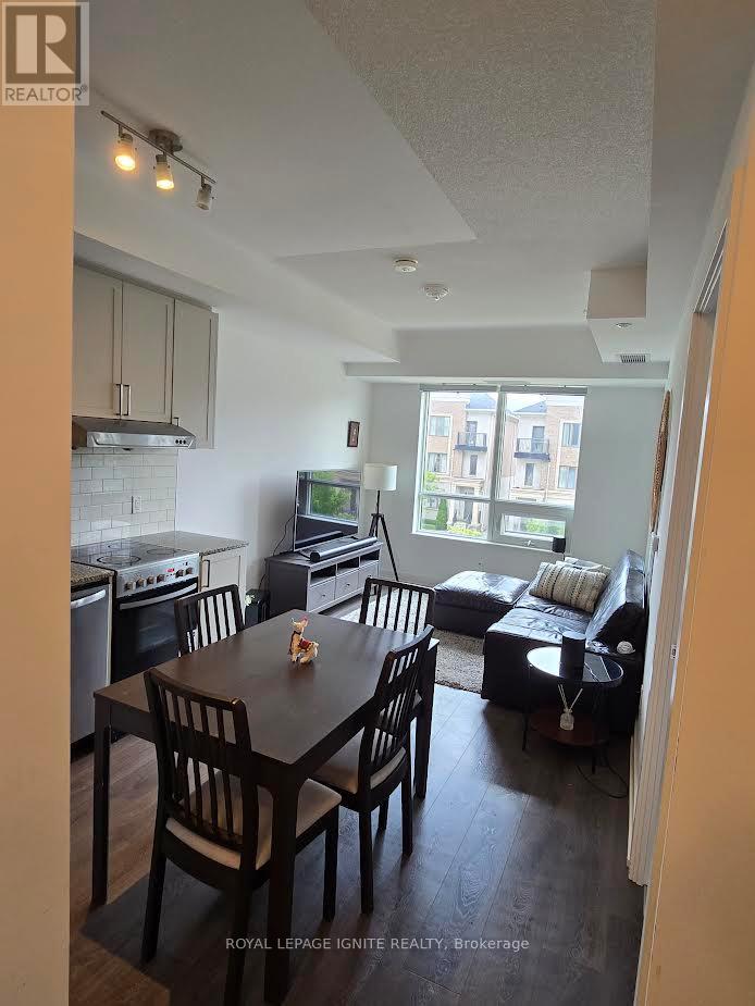 210e - 278 Buchanan Drive, Markham, Ontario  L3R 6J1 - Photo 5 - N13537436