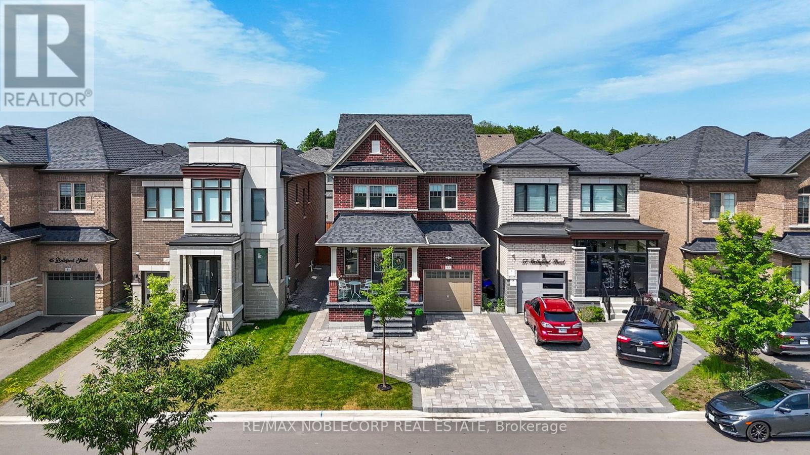 53 Bellefond Street, Vaughan, Ontario L4H 5C5 - Photo 2 - N13537550