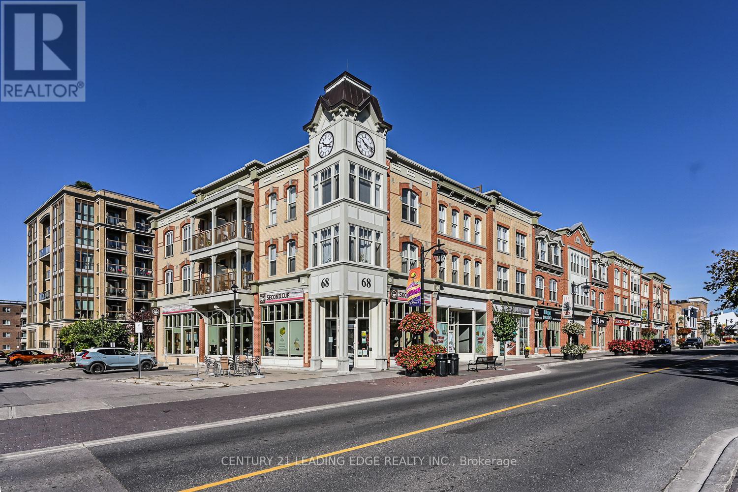 305 - 68 Main Street N, Markham, Ontario  L3P 0N5 - Photo 2 - N13537708