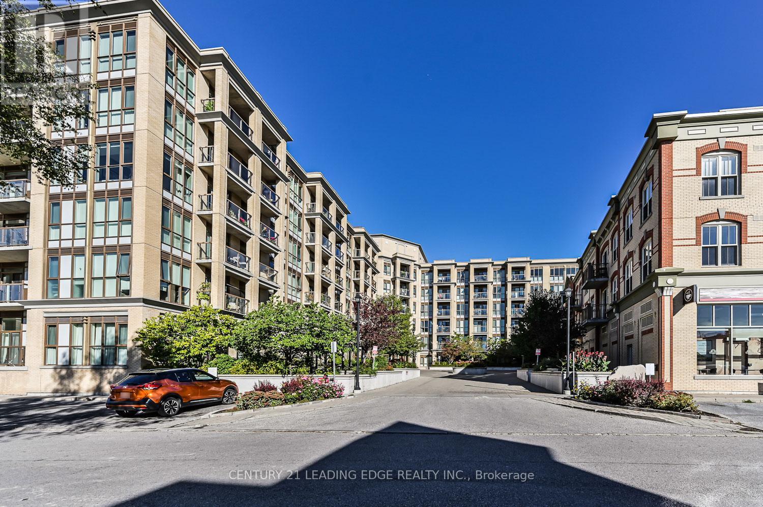 305 - 68 Main Street N, Markham, Ontario  L3P 0N5 - Photo 3 - N13537708