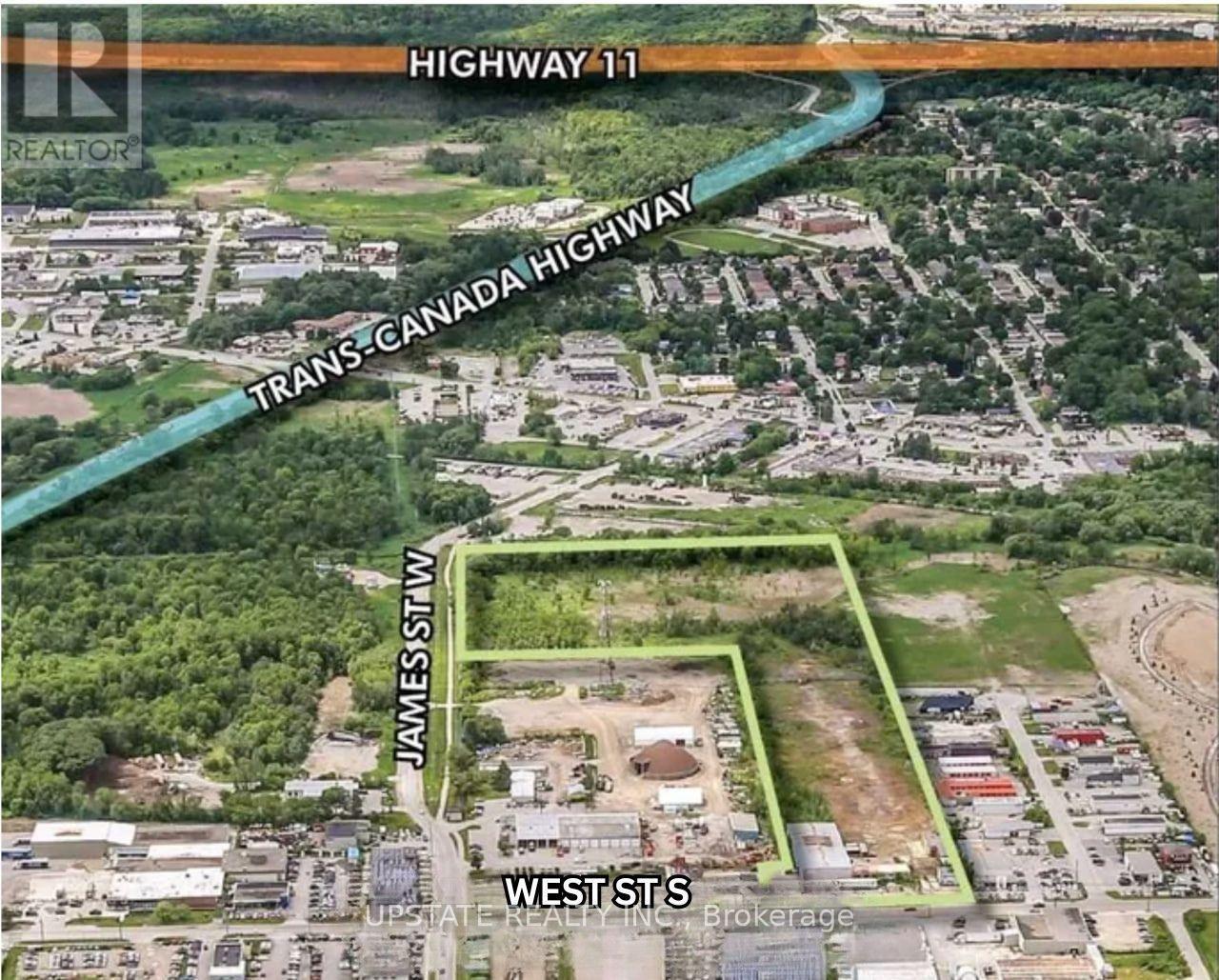 351 West Street S, Orillia, Ontario  L3V 5H3 - Photo 1 - S13537328