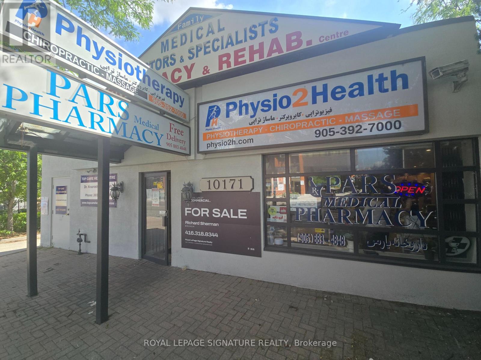 10171 YONGE STREET, Richmond Hill (Crosby)