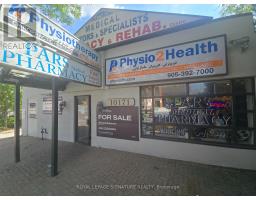 10171 YONGE STREET, Richmond Hill, Ontario