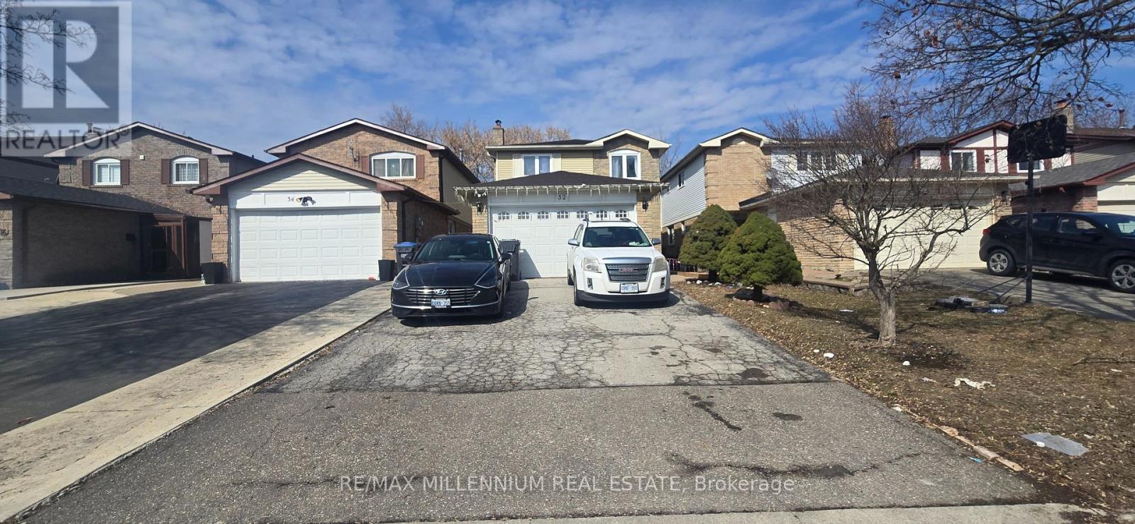 UPPER - 32 ABELARD AVENUE, Brampton (Fletcher's West)