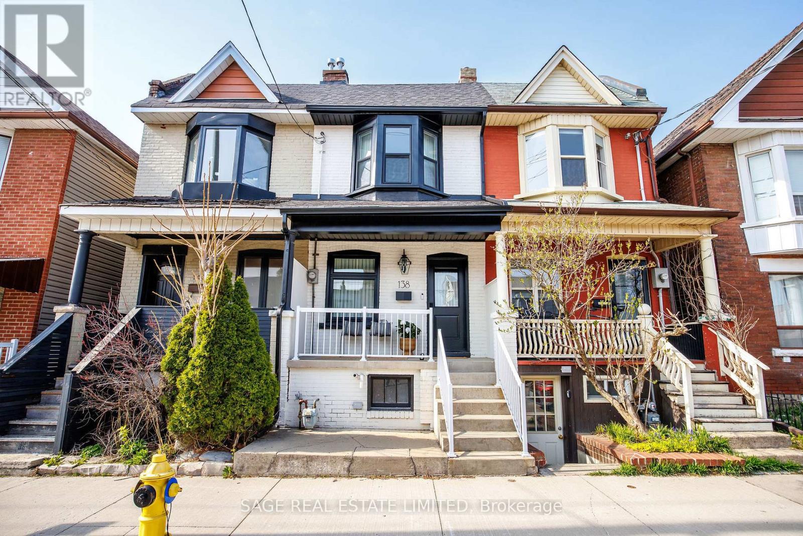 138 Lappin Avenue, Toronto, Ontario  M6H 1Y5 - Photo 29 - W13537514