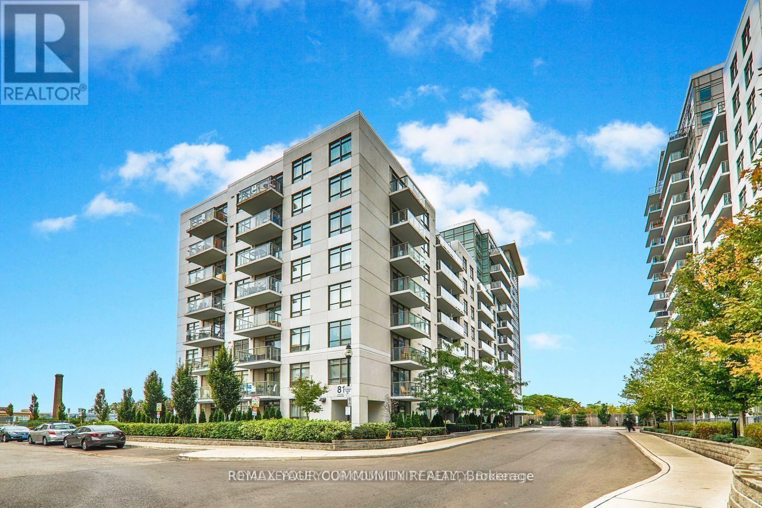 911 - 812 LANSDOWNE AVENUE, Toronto (Dovercourt-Wallace Emerson-Junction)
