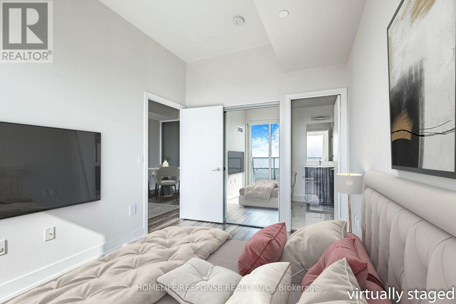 1008 - 20 Shore Breeze Drive, Toronto, Ontario  M8V 0C7 - Photo 28 - W13537594