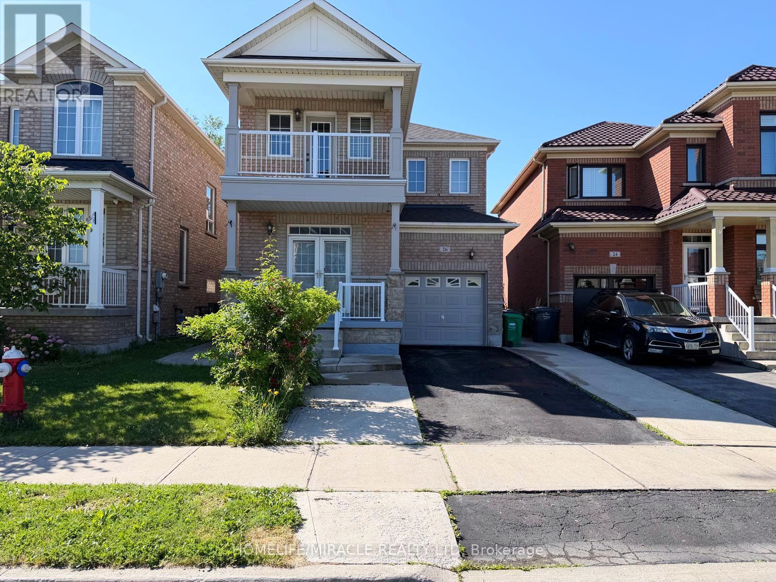 26 FISHING CRESCENT, Brampton (Madoc)