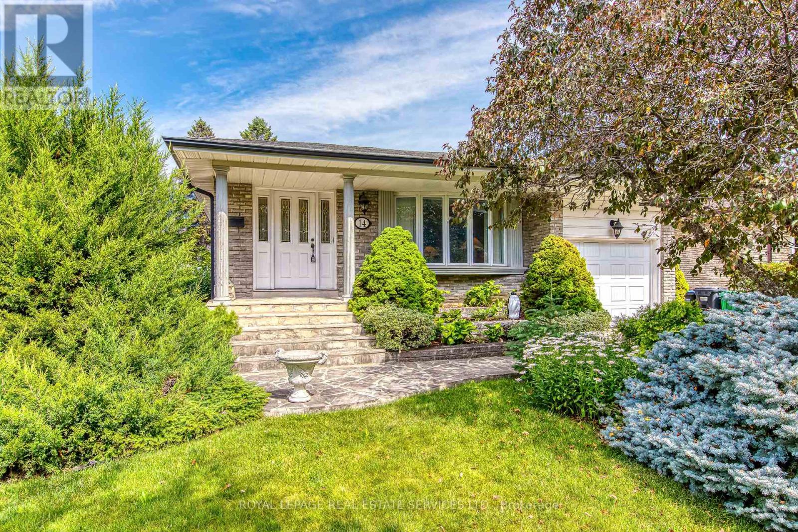 14 GOVERNOR GROVE CRESCENT, Brampton, Ontario
