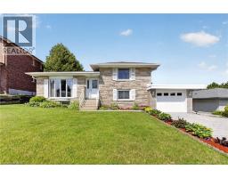 252 CHRISTOPHER Drive, Cambridge, Ontario