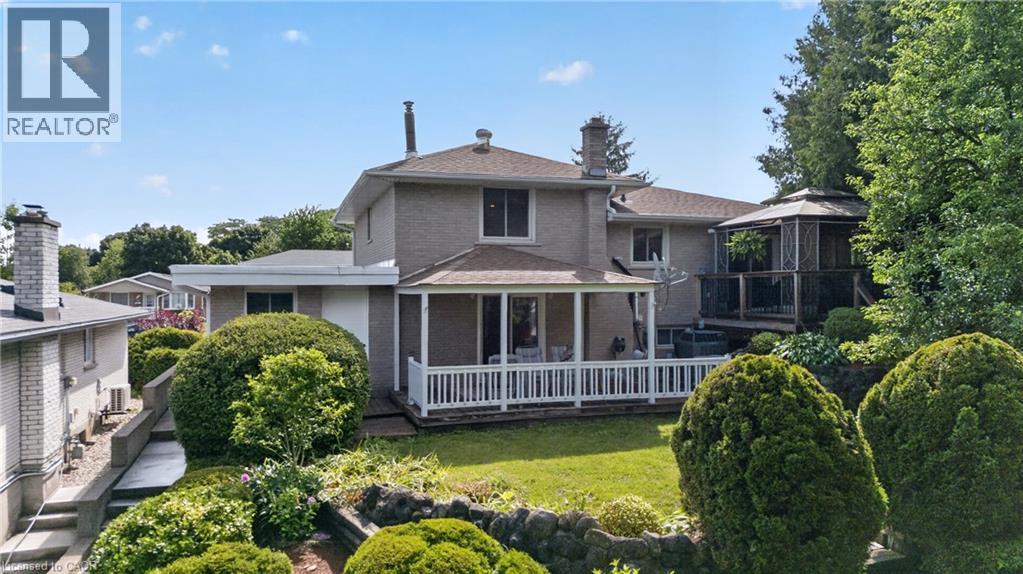 252 Christopher Drive, Cambridge, Ontario  N1R 4S4 - Photo 37 - 40845292