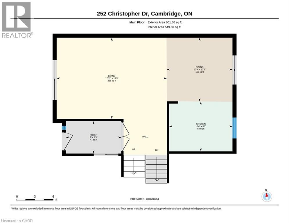 252 Christopher Drive, Cambridge, Ontario  N1R 4S4 - Photo 47 - 40845292