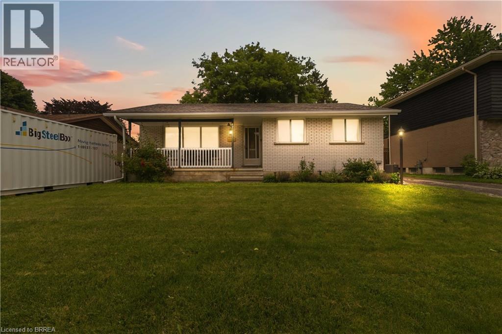 47 BRIER PARK Road, Brantford, Ontario