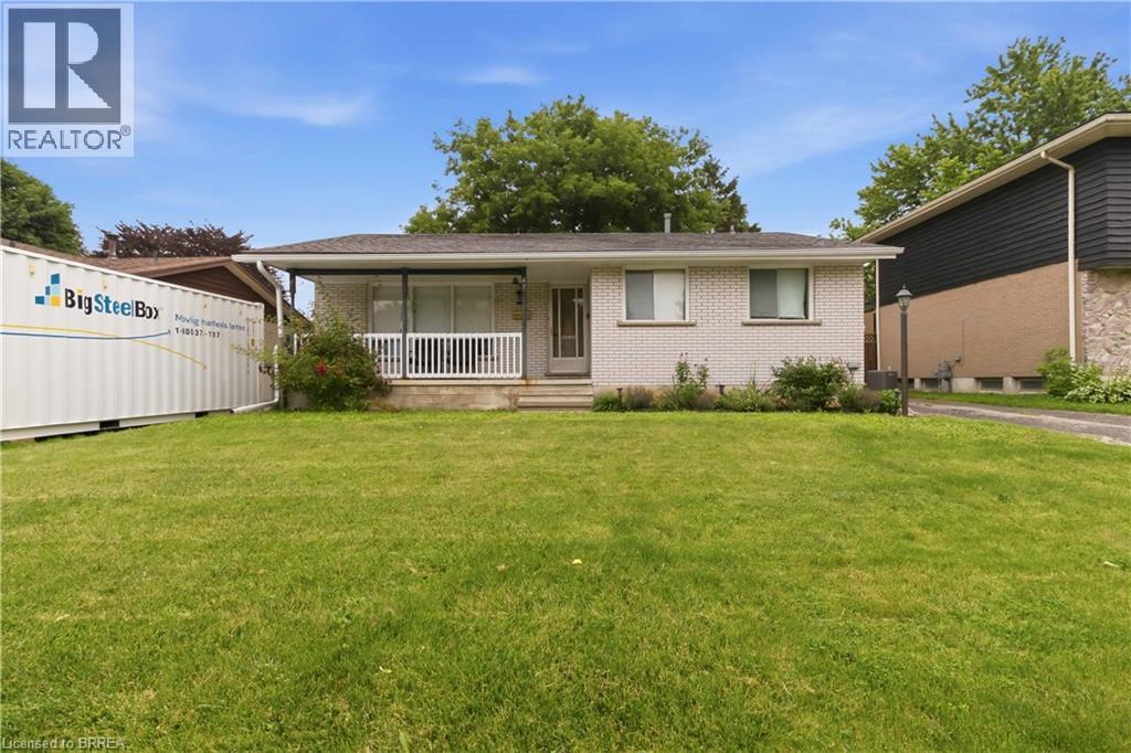 47 Brier Park Road, Brantford, Ontario  N3R 3R1 - Photo 2 - 40844533