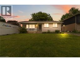 47 BRIER PARK Road, Brantford, Ontario