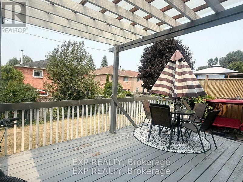 40 Magill Drive, Ajax, Ontario  L1T 3H7 - Photo 21 - E13508044