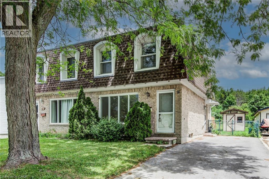 76 Pepperwood Crescent, Kitchener, Ontario  N2A 2R3 - Photo 1 - 40839993