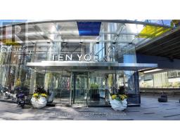 3002 - 10 YORK STREET, Toronto, Ontario