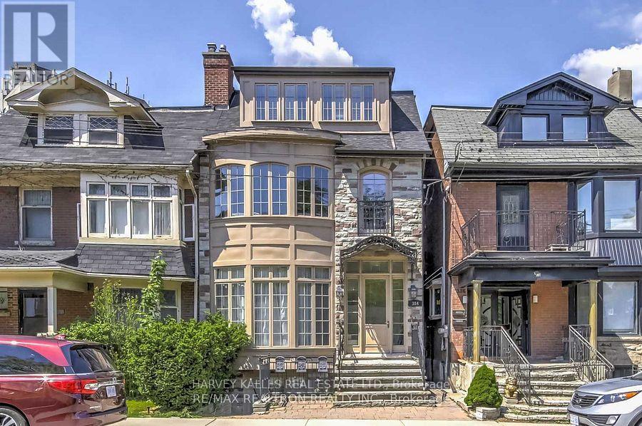 LOWER - 384 SPADINA ROAD, Toronto, Ontario