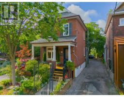 33 FRIZZELL AVENUE, Toronto, Ontario