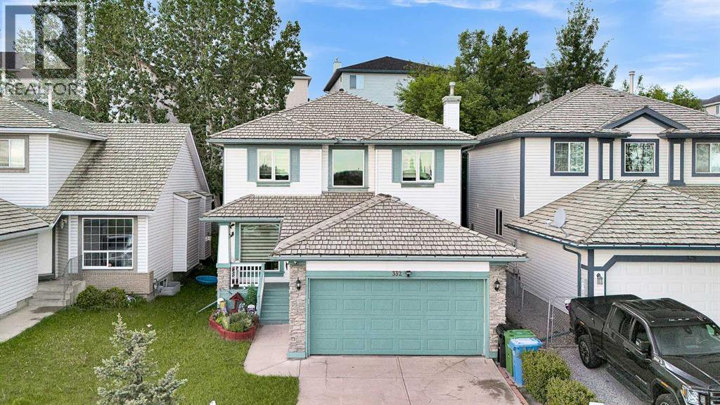 332 Harvest Hills Drive NE, Calgary, Alberta  T3K 4H7 - Photo 2 - A2326847