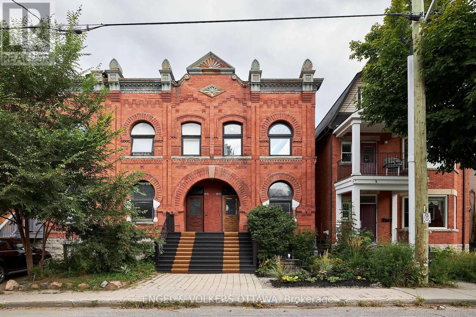 103 James Street, Ottawa, Ontario  K1R 5M2 - Photo 1 - X13537848